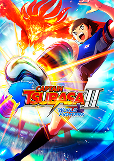 Купить CAPTAIN TSUBASA 2: WORLD FIGHTERS