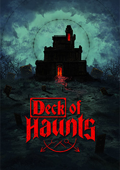 Купить Deck of Haunts