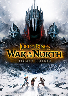 Купить The Lord of the Rings: War in the North Legacy Edition