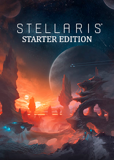 Купить Stellaris: Starter Edition