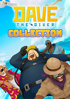 Купить DAVE THE DIVER COLLECTION Купить DAVE THE DIVER COLLECTION
