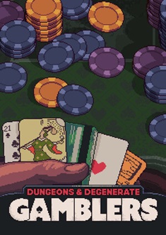 Купить Dungeons & Degenerate Gamblers