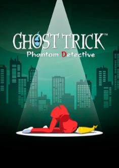 Купить Ghost Trick: Phantom Detective