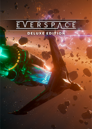 Купить EVERSPACE™: Upgrade to Deluxe Edition