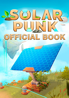 Купить Solarpunk – Official Book