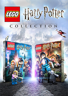 Купить LEGO Harry Potter Collection