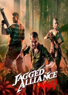 Купить Jagged Alliance: Rage! Купить Jagged Alliance: Rage!