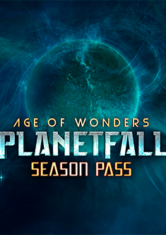 Купить Age of Wonders: Planetfall – Season Pass