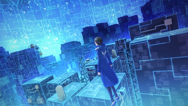 Digimon Story Cyber Sleuth