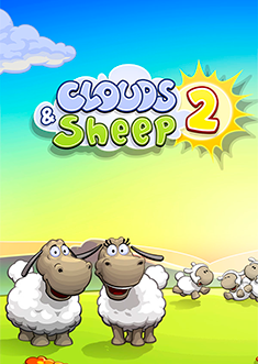 Купить Clouds & Sheep 2