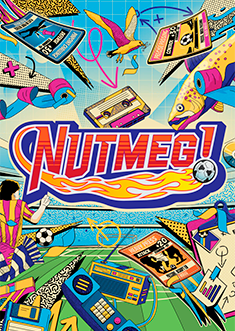 Купить NUTMEG! A Nostalgic Deckbuilding Football Manager