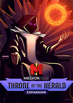 Купить Melvor Idle: Throne of the Herald