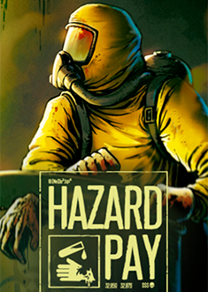 Купить Hazard Pay