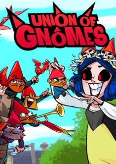 Купить Union of Gnomes