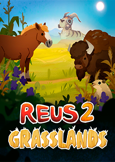 Купить Reus 2 - Grasslands