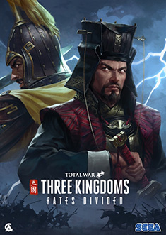 Купить Total War: THREE KINGDOMS - Fates Divided 