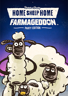 Купить Home Sheep Home: Farmageddon Party Edition