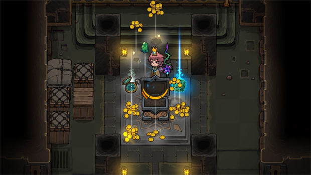 Crown Trick
