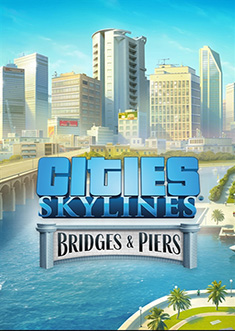Купить Cities: Skylines - Content Creator Pack: Bridges & Piers
