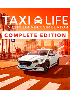 Купить Taxi Life: Complete Edition
