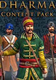 Купить Europa Universalis IV: Dharma Content Pack