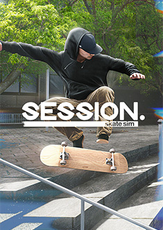 Купить Session: Skate Sim