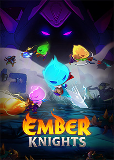 Купить Ember Knights