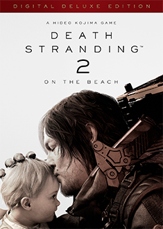 Купить DEATH STRANDING 2: ON THE BEACH - Upgrade to Digital Deluxe Edition