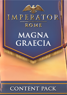 Купить Imperator: Rome - Magna Graecia Content Pack Купить Imperator: Rome - Magna Graecia Content Pack