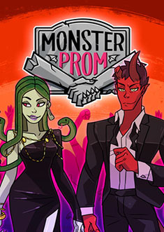 Купить Monster Prom