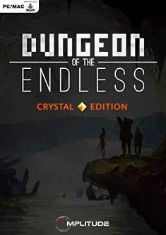 Купить Dungeon of the Endless - Crystal Edition