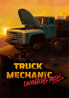 Купить Truck Mechanic: Dangerous Paths