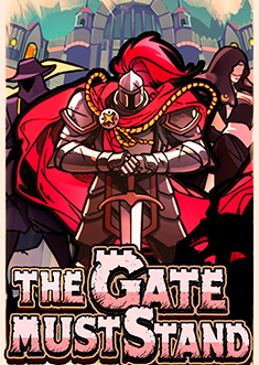 Купить The Gate Must Stand