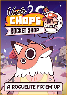 Купить Uncle Chop's Rocket Shop