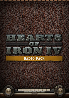 Купить Hearts of Iron IV: Radio Pack