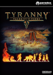 Купить Tyranny - Tales from the Tiers