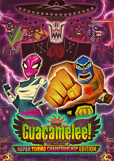 Купить Guacamelee! Super Turbo Championship Edition Купить Guacamelee! Super Turbo Championship Edition