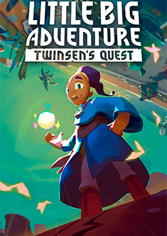 Купить Little Big Adventure – Twinsen’s Quest