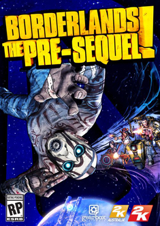 Купить Borderlands: The Pre-Sequel!