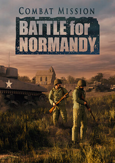 Купить Combat Mission Battle for Normandy