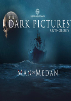 Купить The Dark Pictures Anthology: Man of Medan