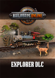 Купить Railroads Online - Explorer