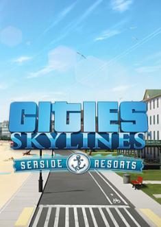Купить Cities: Skylines - Content Creator Pack: Seaside Resorts