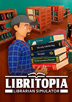Купить LIBRITOPIA: Librarian Simulator