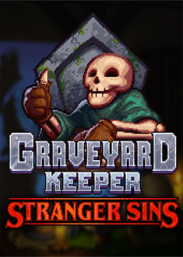 Купить Graveyard Keeper - Stranger Sins