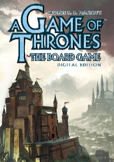 Купить A Game of Thrones: The Board Game