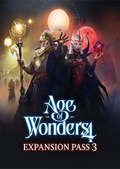 Купить Age of Wonders 4: Expansion Pass 3