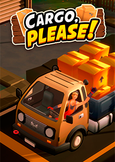 Купить Cargo, Please!