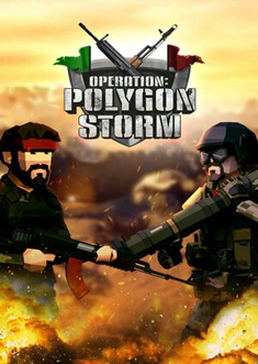 Купить Operation: Polygon Storm