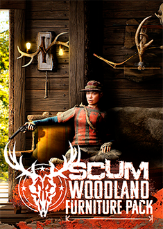 Купить SCUM Woodland Furniture Pack
